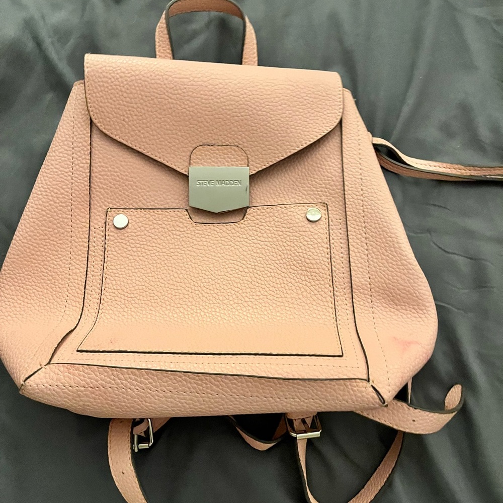 Not a big backpack fan